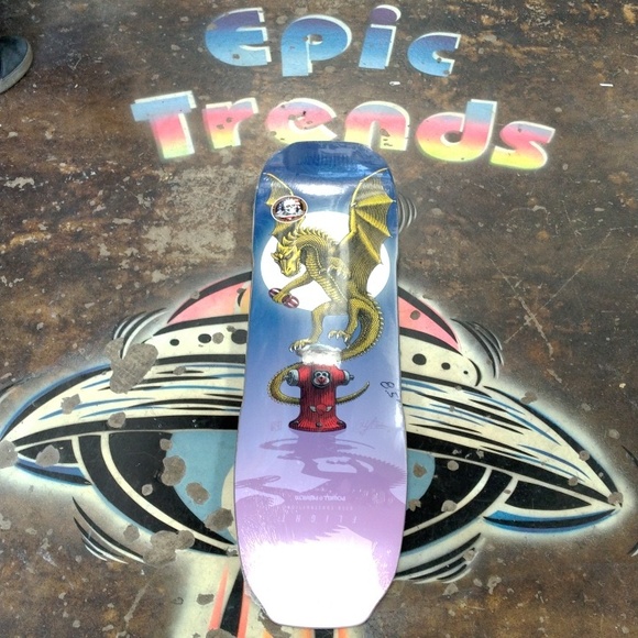 Powell Peralta Other - Flight Deck Powell Peralta